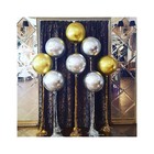 Воздушный шар фольгированный 32" «Сфера» - Фото 5