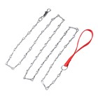 Поводок металлический витой с нейлоновой ручкой, 180 см х 2 мм - Фото 2