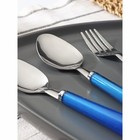 Набор столовых приборов Доляна «Леденцы», 4 предмета, нержавеющая сталь, МИКС - Фото 4