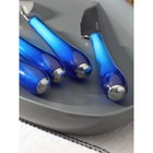 Набор столовых приборов Доляна «Леденцы», 4 предмета, нержавеющая сталь, МИКС - Фото 2