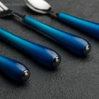 Набор столовых приборов Доляна «Леденцы», 4 предмета, нержавеющая сталь, МИКС - Фото 9