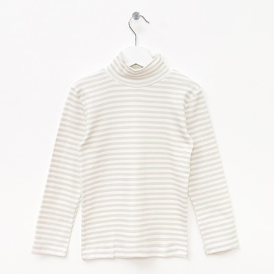 Пуловер для мальчиков полоска, 104-110 см (30)