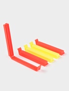 Зажимы для пакетов Доляна «Лёд», 10.5 см, 5 шт., МИКС - Фото 2