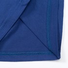 Пуловер для мальчиков, цвет синий, 110-116 см (32) - Фото 4