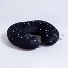 Подушка для путешествий антистресс «Просто мечтай» - Фото 4