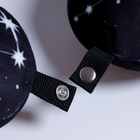 Подушка для путешествий антистресс «Просто мечтай» - Фото 5