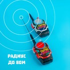 Набор раций «Герои улиц», радиус действия до 80 м, работает от батареек - Фото 2