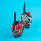 Набор раций «Герои улиц», радиус действия до 80 м, работает от батареек - Фото 6