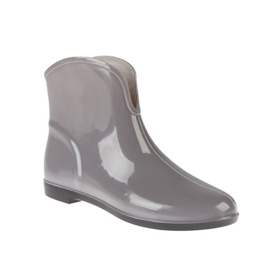 Сапожки женские пвх арт. BRW00313-06-01 (серый) (р. 37)