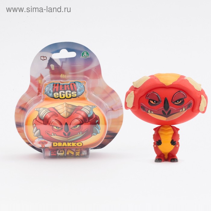 Фигурка Hero EGGS «Дракон» - Фото 1
