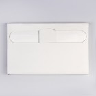 Туалетное покрытие на унитаз 1/2 сложение для держателя, 235 листов, для держателя TORK, LOTUS, LIME maxi, Ksitex - Фото 2