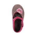 Туфли детские арт.  251-1м (розовый) (р. 24) (15 см) - Фото 4