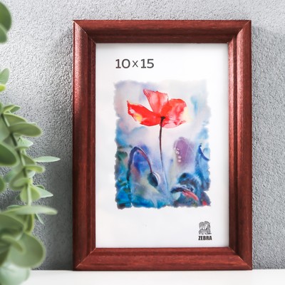 Фоторамка для фото 10×15 см Ada, дерево