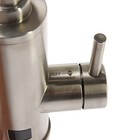 Кран-водонагреватель UNIPUMP BEF-003-178, проточный, 3 кВт, серый - Фото 2