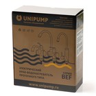 Кран-водонагреватель UNIPUMP BEF-012-02, проточный, 3 кВт, белый - Фото 5