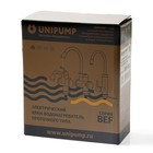 Кран-водонагреватель UNIPUMP BEF-017, проточный, 3000 Вт, max нагрев до 60 С, белый - Фото 5