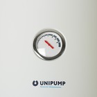 Водонагреватель UNIPUMP СЛИМ 80 В, накопительный, 1500 Вт, 80 л, белый - Фото 3