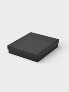 Подарочный набор «Бизнес» 6 в 1: фляжка 270 мл, воронка, 4 рюмки, 17×23 см, нержавеющая сталь, экокожа, коричневый - Фото 8