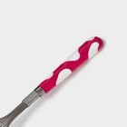 Венчик для взбивания Доляна «Взбитые сливки», 28.5×6 см, нержавеющая сталь, МИКС - Фото 3