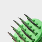 Тендерайзер для мяса Доляна «Стандарт», с молотком, 27 см - Фото 5