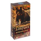Безалкогольный алтайский бальзам на травах «Добрыня» мужская сила, 250 мл - Фото 1