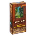 Бальзам безалкогольный "Сибирский" жизнь без онкологии, 250 мл - Фото 1