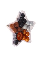 Ёлочные игрушки «Малыши», шары новогодние, набор 20 шт., d=3 см - Фото 7