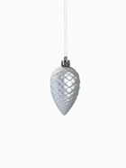 Ёлочные игрушки 12 шт. «Шишка» 6 см, МИКС - Фото 9