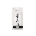 Очки защитные прозрачные ADA VISOR PROTECT А00503, поликарбонат, защита от УФ 95%, чехол - Фото 3