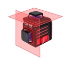 Нивелир лазерный ADA Cube 2-360 А00450 Ultimate Edition, 20/70 м, ±0.3 мм/м, 2х360° - Фото 6