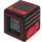 Нивелир лазерный ADA Cube А00344 Ultimate Edition, 20 м, ±0.2 мм/м, 2 линии, 1/4" - Фото 2