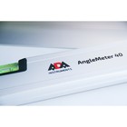 Угломер электронный ADA AngleMeter 40 А00495, 0-225°, ±0.3°, от -10 до +50°С, 1 батарея 3В - Фото 4