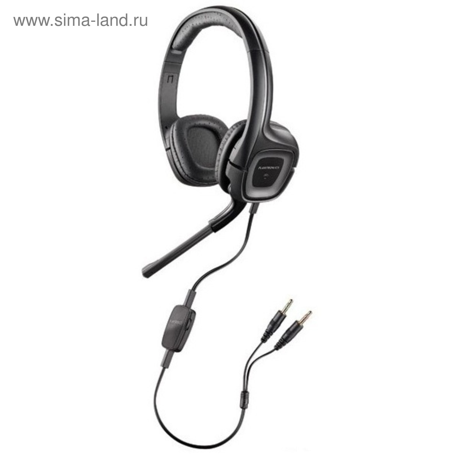 Проводные игровые наушники с микрофоном plantronics. Проводные игровые наушники с микрофоном plantronics