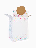 Хлопушка пневматическая «Шары», фольга, серпантин, 30 см - Фото 5