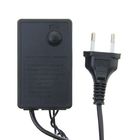 УЦЕНКА Гирлянда «Нить» 10 м с насадками «Шарики 1.5 см», IP44, тёмная нить, 100 LED, свечение синее, 8 режимов, 220 В - Фото 4