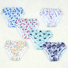 Трусы для девочки 09103-10 микс, рост 92 (64) - Фото 13