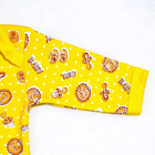 Боди длинный рукав 11301-12 микс, рост 56 см - Фото 3