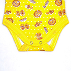 Боди длинный рукав 11301-12 микс, рост 56 см - Фото 4