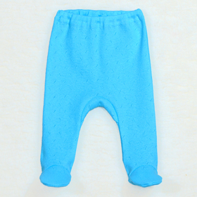 Ползунки детские на резинке, 03108-04, цвет микс, рост 68 см