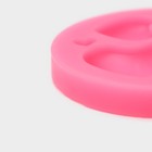 Молд для заливки Доляна «Сердца», 8 ячеек, силикон, d=7.5 см, МИКС - Фото 4