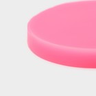 Молд для заливки Доляна «Сердца», 8 ячеек, силикон, d=7.5 см, МИКС - Фото 5