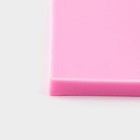 Молд Доляна «Вензеля, лепнина», силикон, 10,5×10,5×0,7 см, цвет МИКС - Фото 5