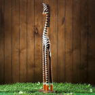 Сувенир дерево 'Зебра' 18х12х100 см - фото 804060913 Сувенир дерево 'Зебра' 18х12х100 см - фото 804060913