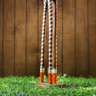 Сувенир дерево 'Зебра' 18х12х100 см - фото 804060915 Сувенир дерево 'Зебра' 18х12х100 см - фото 804060915