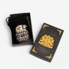 Зажигалка бензиновая «Классическая», металлическая, 1.5×4.5×5 см - Фото 5