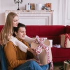 Лента атласная «Валенки», 50 мм, 23±1 м, белая - Фото 5