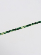 Лента атласная «Камуфляж», 1.5 × 22.5 (± 1) м, зелёная - Фото 3