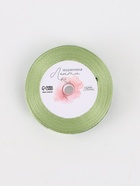 Лента атласная «Камуфляж», 1.5 × 22.5 (± 1) м, зелёная - Фото 4