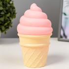 Ночник пластик "Мороженое в стаканчике" МИКС LEDх1 7,5х7,5х14 см RISALUX - Фото 6