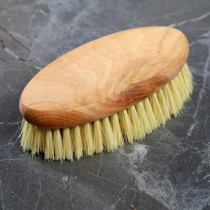 Щётка для сухого массажа, мексиканский кактус, 215 пучков 17116